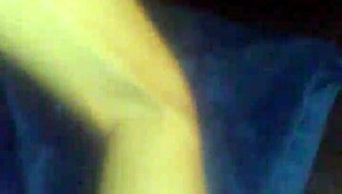 Cumcravinbuttslut Finger Blasting Both Holes!