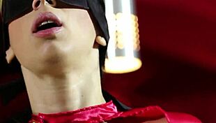 horny wonder woman cosplay squirts during outdoor pub adventure