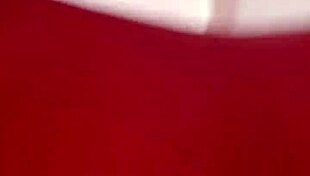 Blonde athlete rides and sucks on vacation balcony.