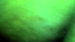 ebony girl with creamy pussy gets fucked by cock