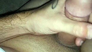 Ambitious girl with big tits and ass tries to become a pornstar