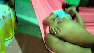 Amateur wife engages in unedited homemade sex