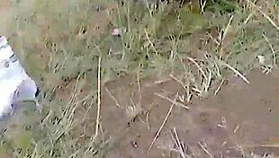 Boyfriend Leaves MILF Alone, I Fuck Her Doggystyle