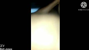 Blonde Neighbor With Tattoo Demands Black Friend's Cock On Sofa