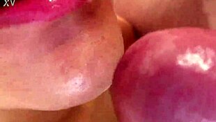 she keeps going until i cum in her mouth 😋