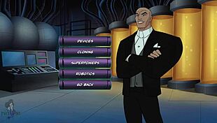 Hey! DC Comics Unlimited Part 24 Rough Sex Action