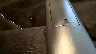 Chilean Couple Bends Over For Intense Doggystyle