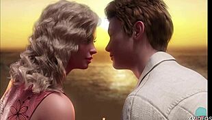 TREASURE OF NADIA 194: MILFS ORGY at the SWIMMING POOL