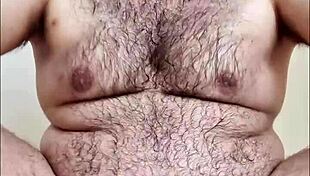 Do you want to see my fat hairy body? I ask the gay world