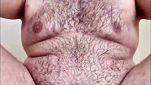 Do you want to see my fat hairy body? I ask the gay world