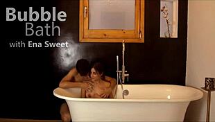 Watch Ena Sweet getting fucked and blowing in the bathroom?