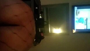 i ride him cowgirl style as ebony beauty