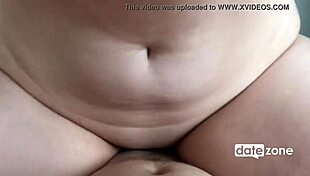 my step brother's busty teen girlfriend fucks and sucks my cock