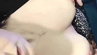 Watch me clamp my nipples tight?