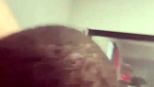 How many licks does it take to reach the center of her wet pussy?