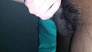 i got a sloppy interracial blowjob that night