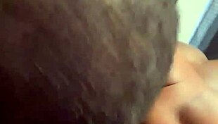 How many licks does it take to reach the center of her wet pussy?