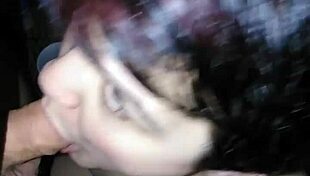 amber 2 getting dick in the throat