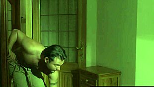 fiamma monti dreams of steamy encounter with soldier in lingerie