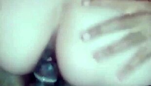 she prefers bbc blowjob in hotel over his cock, getting cumshot from monster dick