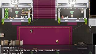 agent on mission against men wanting to fuck all women in living fleshlight strike squad part 1 😏