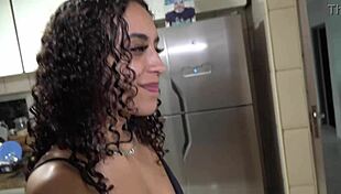 hot amateurs fuck wildly in ted's mansion