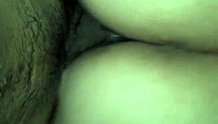 Latina With Big Ass Feels Intense Pleasure Riding Black Cock