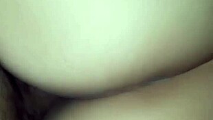 Latina With Big Ass Feels Intense Pleasure Riding Black Cock