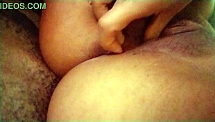 This latina amateur gets her ass licked and fucked hard in a horny session