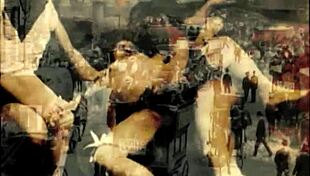 dark lantern entertainment showcases antique hairy retro vintage lesbian scenes