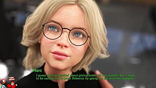 Sharp pain submission to boss compilation in office