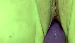 danielle roy and cody beasley playing with toys and rings