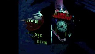 dark lantern entertainment showcases antique hairy retro vintage lesbian scenes