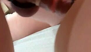 danielle roy and cody beasley playing with toys and rings