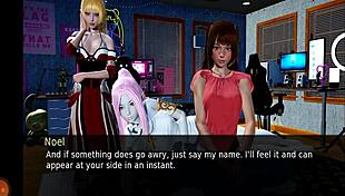 Hg compagnon of darkness part 3 continues the story with emotional depth.