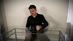 Women's Multivitamin Transforms Jason Ninja into Sydney Paige