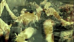 dark lantern entertainment showcases antique hairy retro vintage lesbian scenes