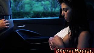 Tiny Latina Teen Gina Feels Intense In Underwear