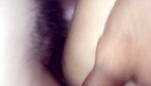 Casually fucking my wife's ass from the side