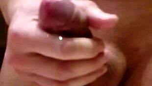 Cumshot in Slow Motion: Watch Every Drop Fall in Perfect Detail on Her Skin