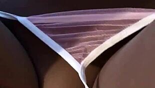 Ebony milf gets fucked by BWC, cumshot everywhere 😍