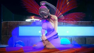 fire hemblem hentai - plumeria hard sex part 1 - japanese asian manga anime film game porn