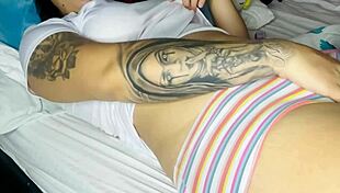 I Gets So Horny On Cold Days Using My Dildo