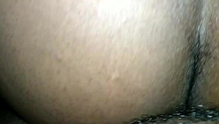 finally fucked my married cousin's pussy doggystyle, what a rush!