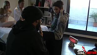 Discover the secrets of cumshot scenes in this intriguing porn movie guide