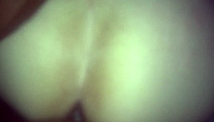 I'm fucking my new girlfriend's big ass with monster cock