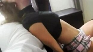 young wife is taking that big black cock, wow! 😍