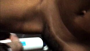 pervykittyface gags on cum during blowjob