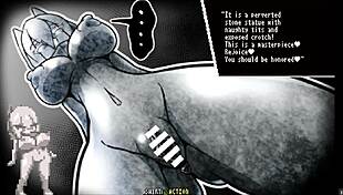 buzama hentai fight game episode 1 with shemale character