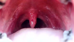 Hungry Giantess Towers Over All in Fetish Fantasy